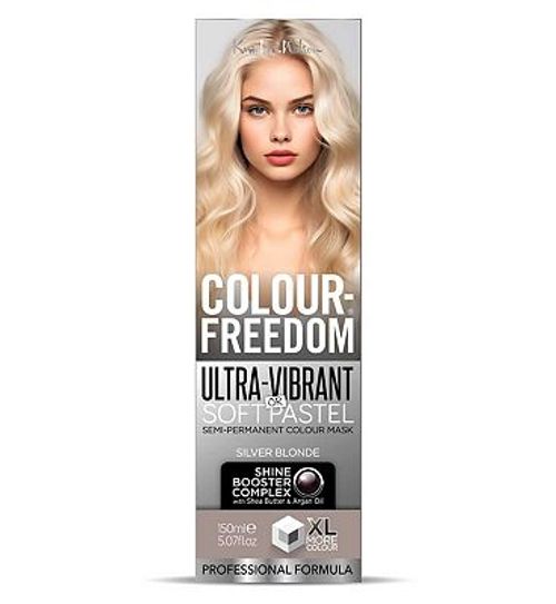 Colour Freedom Silver Blonde...