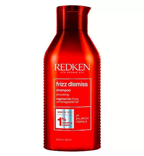 REDKEN Frizz Dismiss Shampoo,...