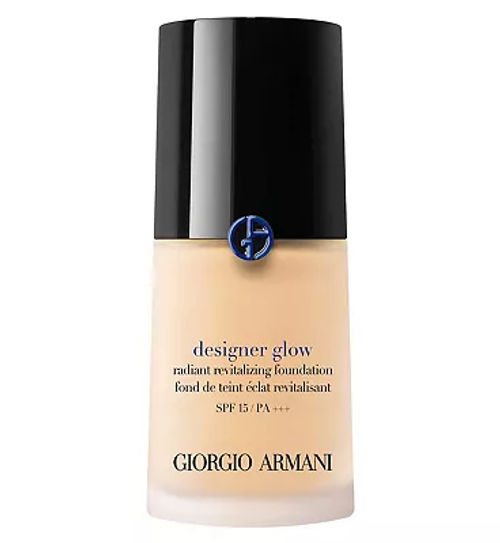 Giorgio Armani Designer Glow...