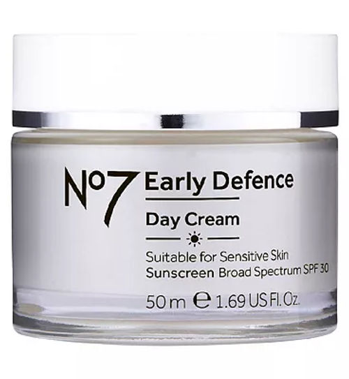 No7 Early Defence Day Cream...