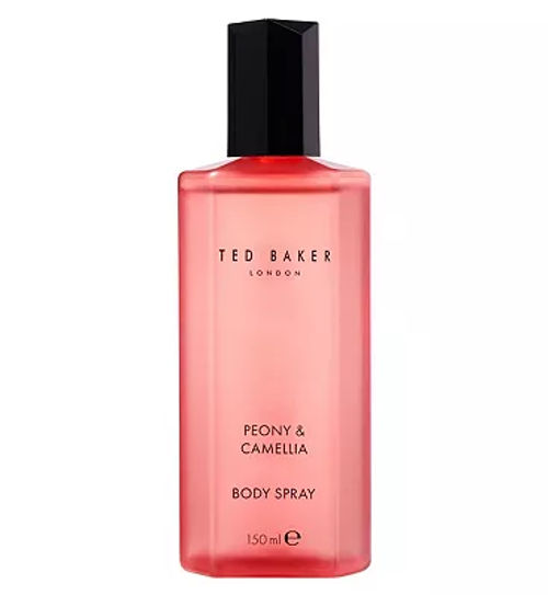 Ted Baker Rose & Orchid Body Spray 150ml, £8.00