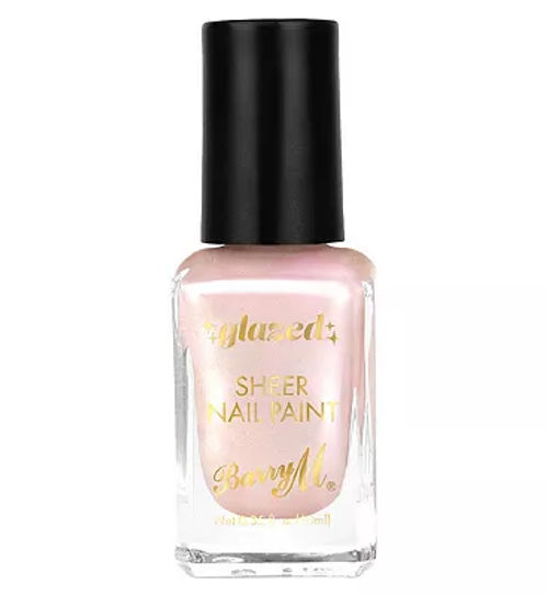 Barry M Glazed Nail Paint...