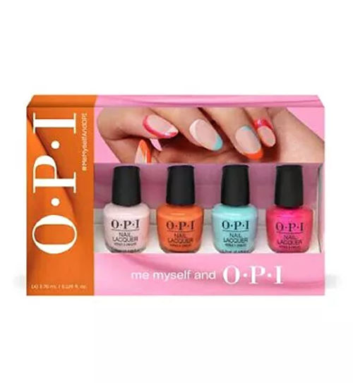 OPI Me Myself & OPI Nail...