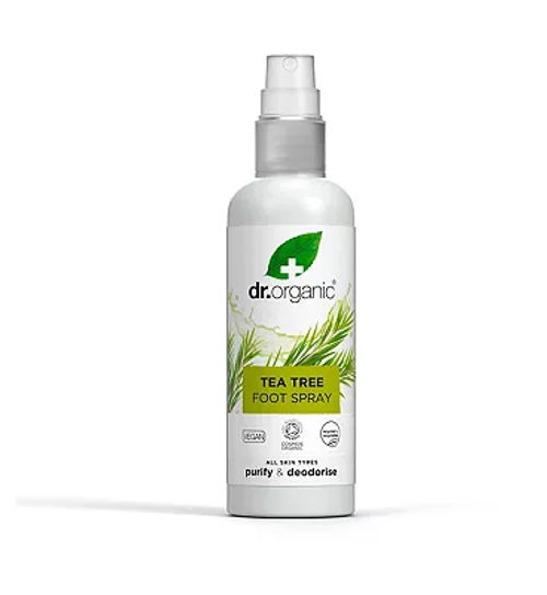 Dr Organic Tea Tree Foot...