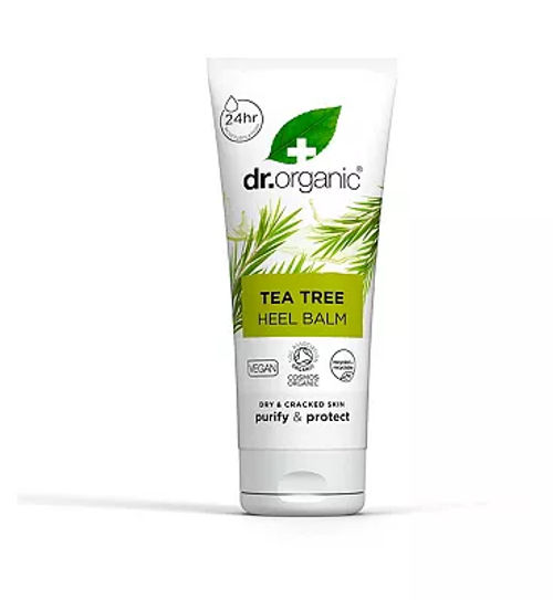 Dr Organic Tea Tree Foot &...