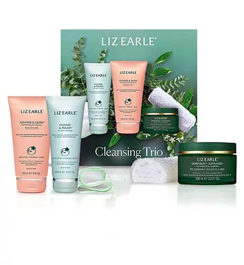 Liz Earle Cleansing Trio 3...