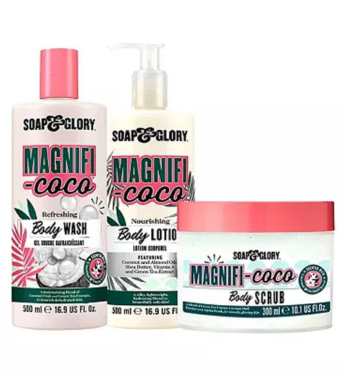 Soap & Glory Magnificoco...