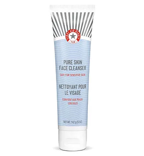 First Aid Beauty Pure Skin...