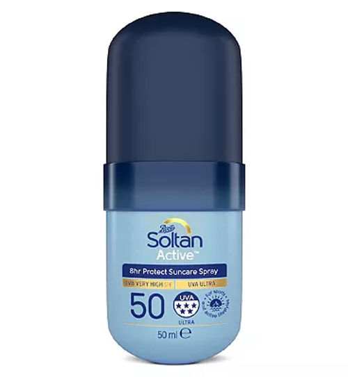 Soltan Active Mini Spray...