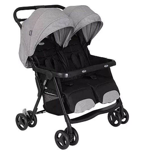 Graco Duorider Twin Pushchair...