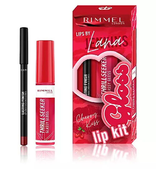 Rimmel London x Lips by Lana...