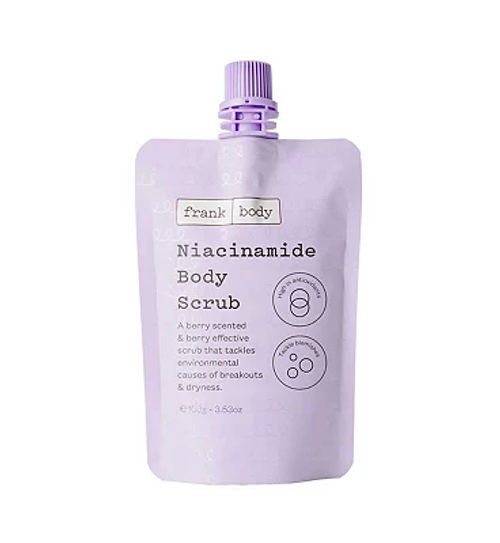 Frank Body Niacinamide Body...