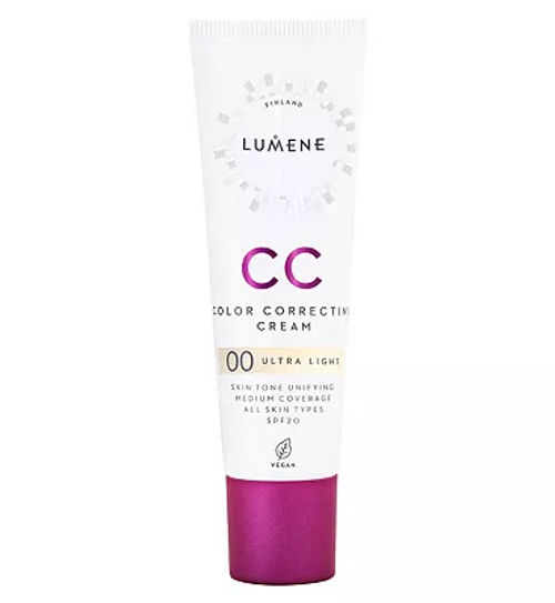 Lumene cc color ultra light...