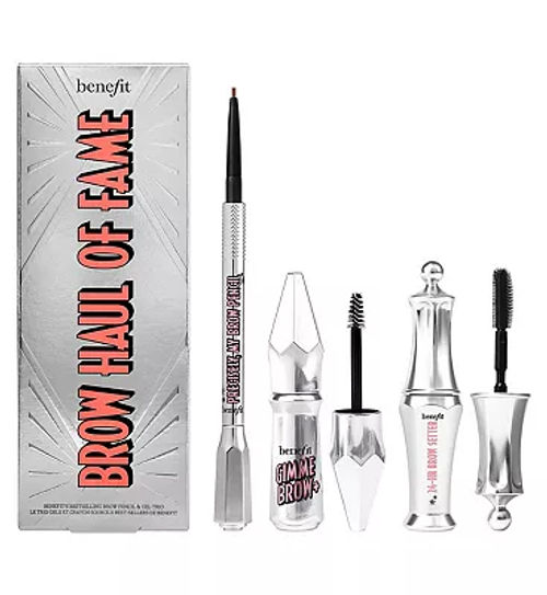 Benefit Brow Hall of Fame...