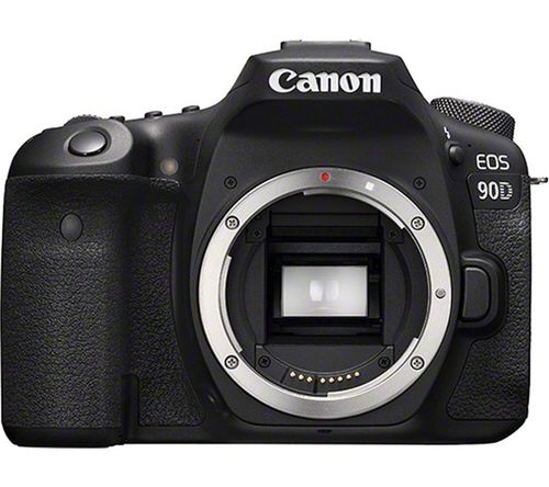 CANON EOS 90D DSLR Camera -...