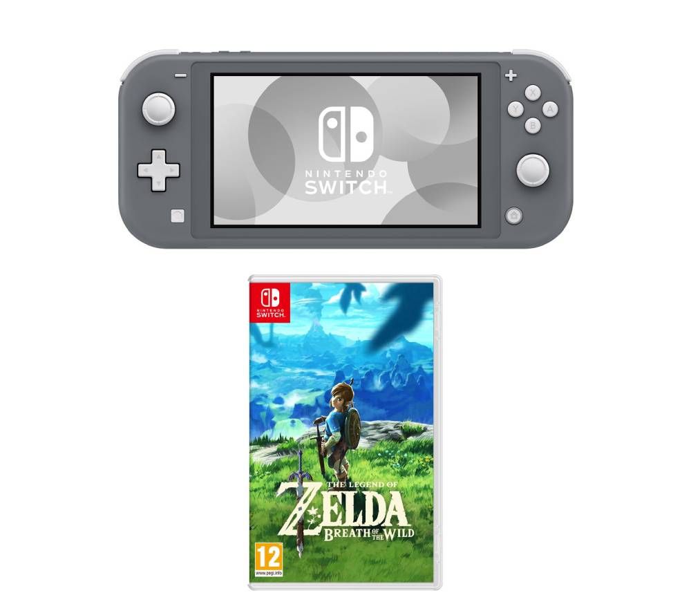 nintendo switch lite pc world