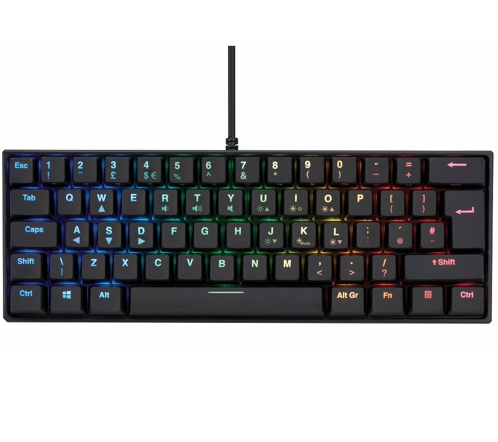 first gaming keyboard