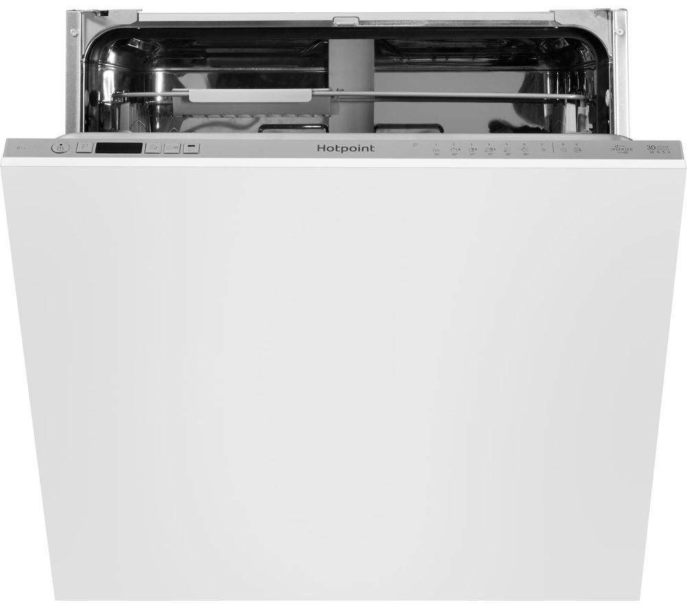 pc world integrated dishwashers