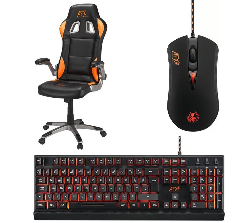 Gaming chair for keyboard and mouse hotsell