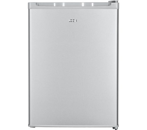 LOGIK LTT68S23 Mini Fridge - Silver - Currys Business