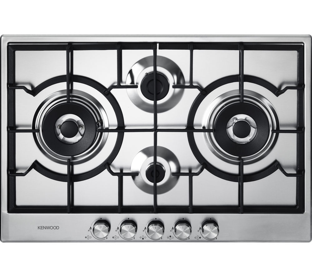 kenwood khg705ss gas hob