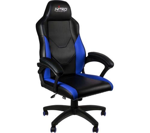 Nitro Concepts S300 Ex Gaming Chair Carbon Black Black Compare Cabot Circus