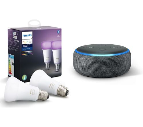 PHILIPS HUE White & Colour...