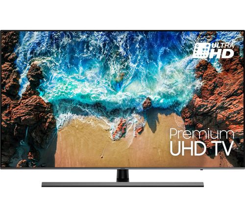 55 samsung 55nu8070 smart 4k ultra hd