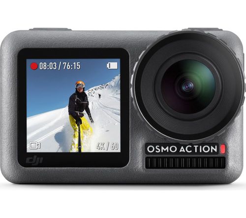 Osmo Action Camera - Grey &...