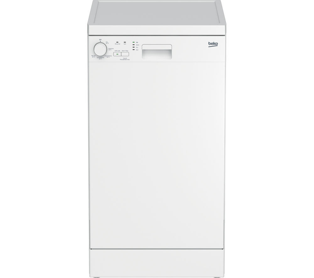 beko dis16r10 slimline dishwasher