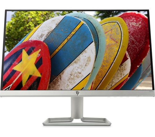 HP M27fw Full HD 27 IPS LCD Monitor - White