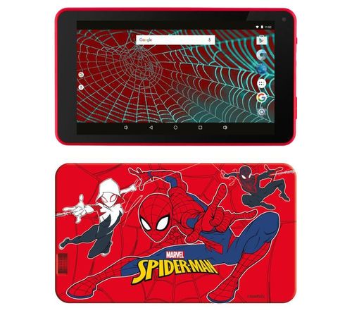 Spiderman Tablet