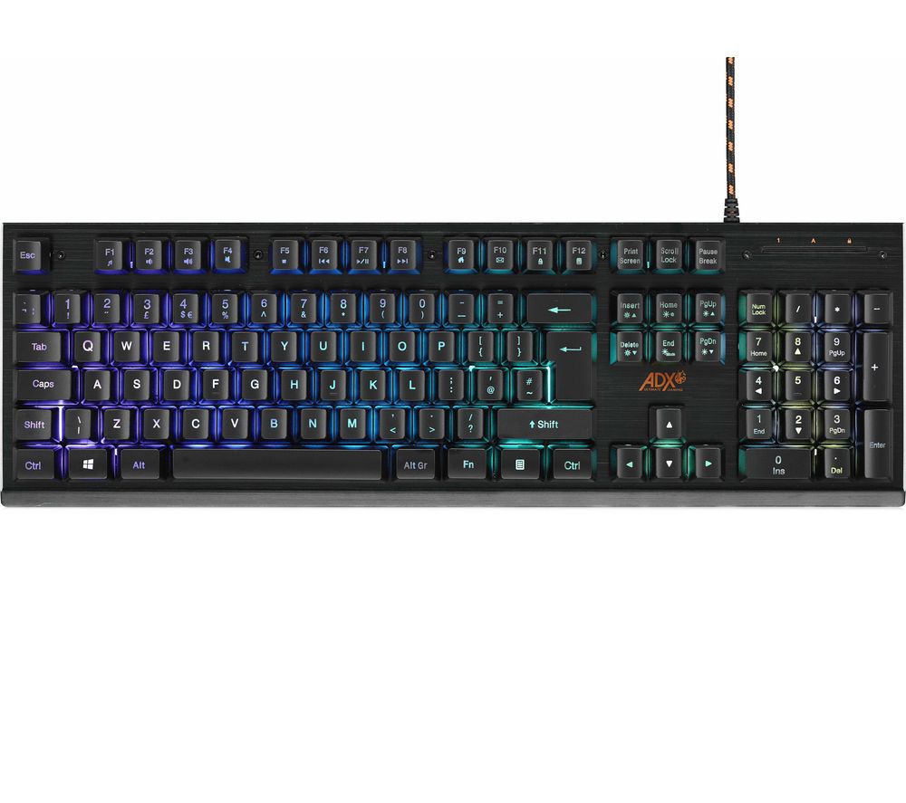 adxa0419 gaming keyboard