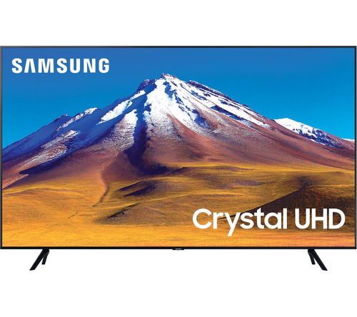 Buy SAMSUNG UE75CU7100KXXU 75 Smart 4K Ultra HD HDR LED TV