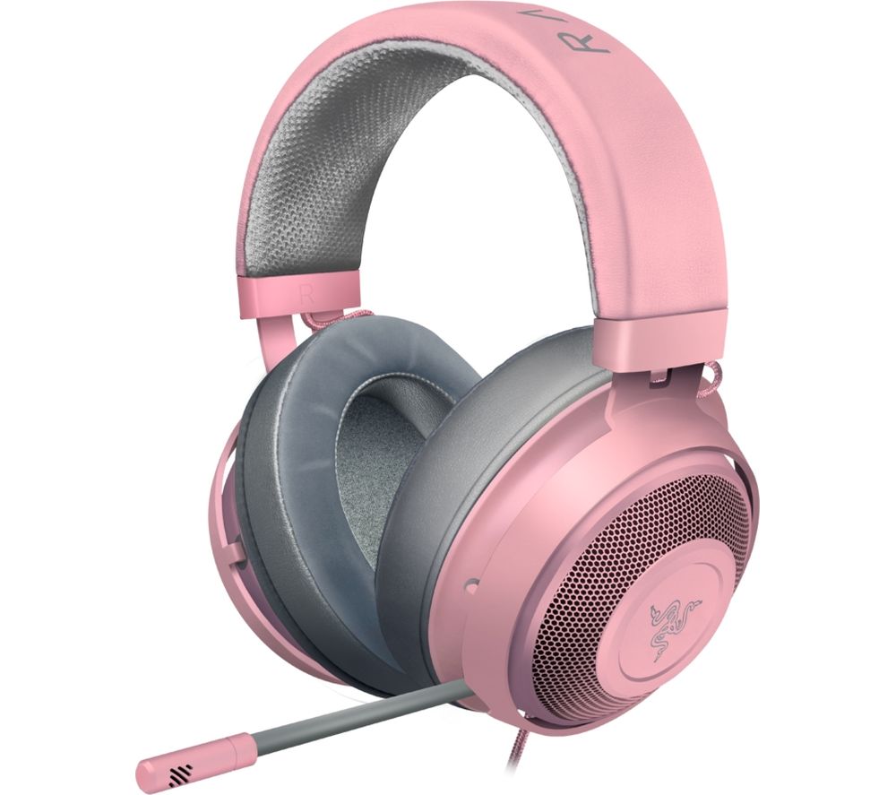 RAZER Kraken Gaming Headset - Quartz 
