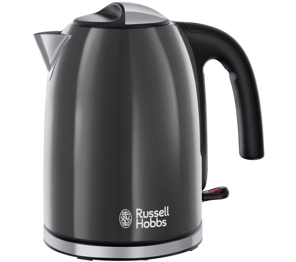 RUSSELL HOBBS Colours Plus 20413 Jug Russell Hobbs 20413 Colour Plus Black