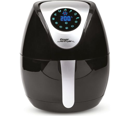 Buy BREVILLE Halo Steam VDF133 Air Fryer - Black