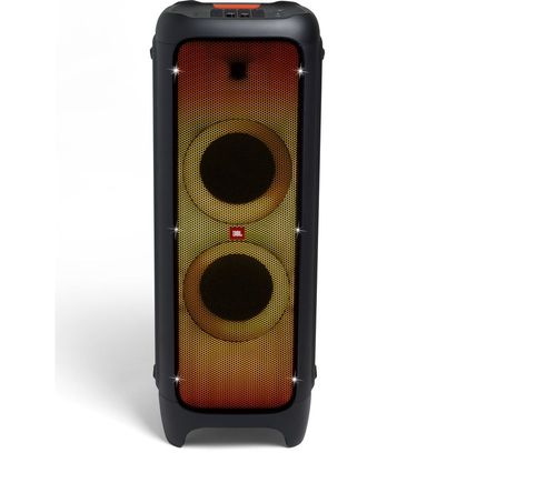 Buy JBL PartyBox 710 Bluetooth Megasound Party Speaker - Black