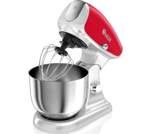 Retro SP33010RN Stand Mixer -...