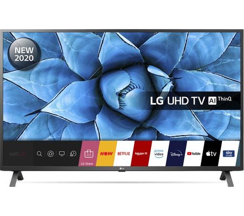 65" LG 65UN73006LA  Smart 4K...