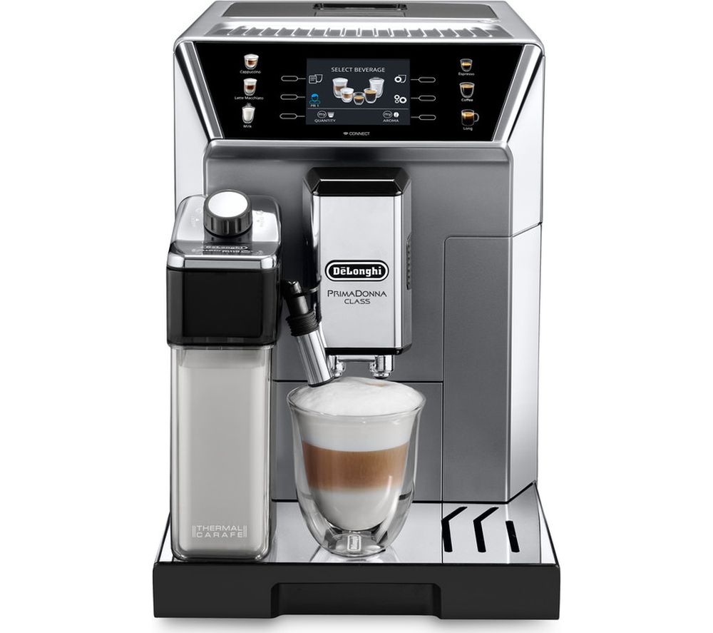 DELONGHI PrimaDonna Class ECAM 550.85 