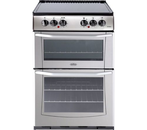 Buy FLAVEL MLB7CDS 50 cm Electric Ceramic Cooker - Silver