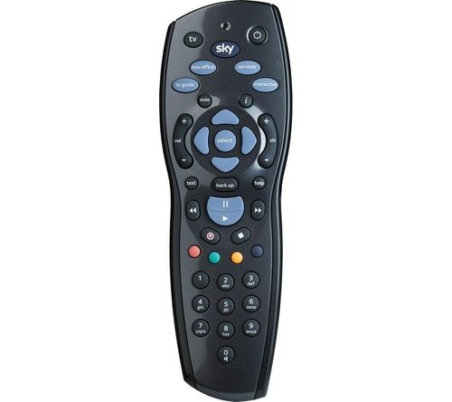 SKY Sky HD 1 Terabyte Remote...