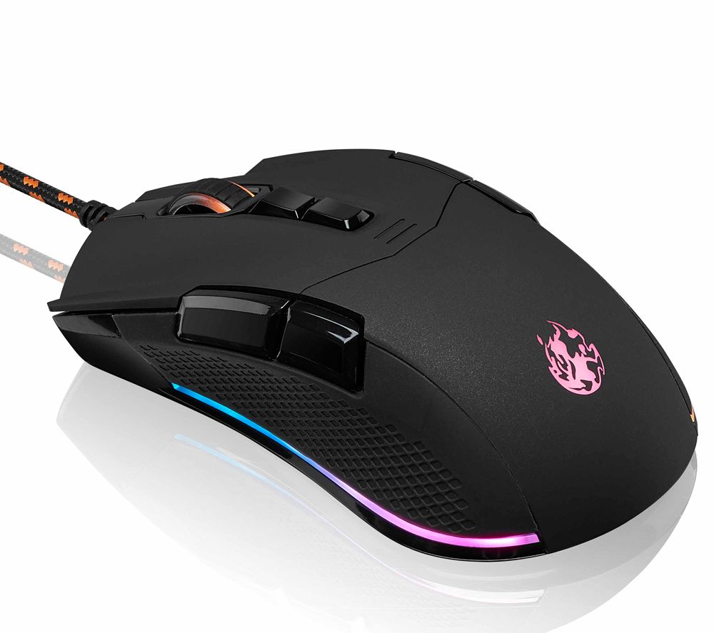 adx rgb gaming mouse