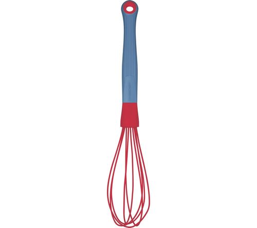 Silicone Whisk - Grey & Red,...