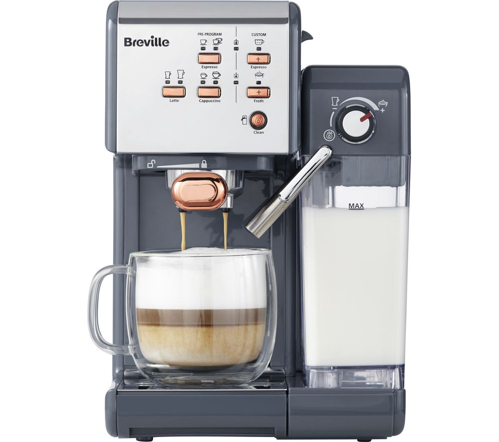 BREVILLE One-Touch VCF109 Coffee 