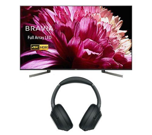 75" SONY BRAVIA KD75XG9505BU ...