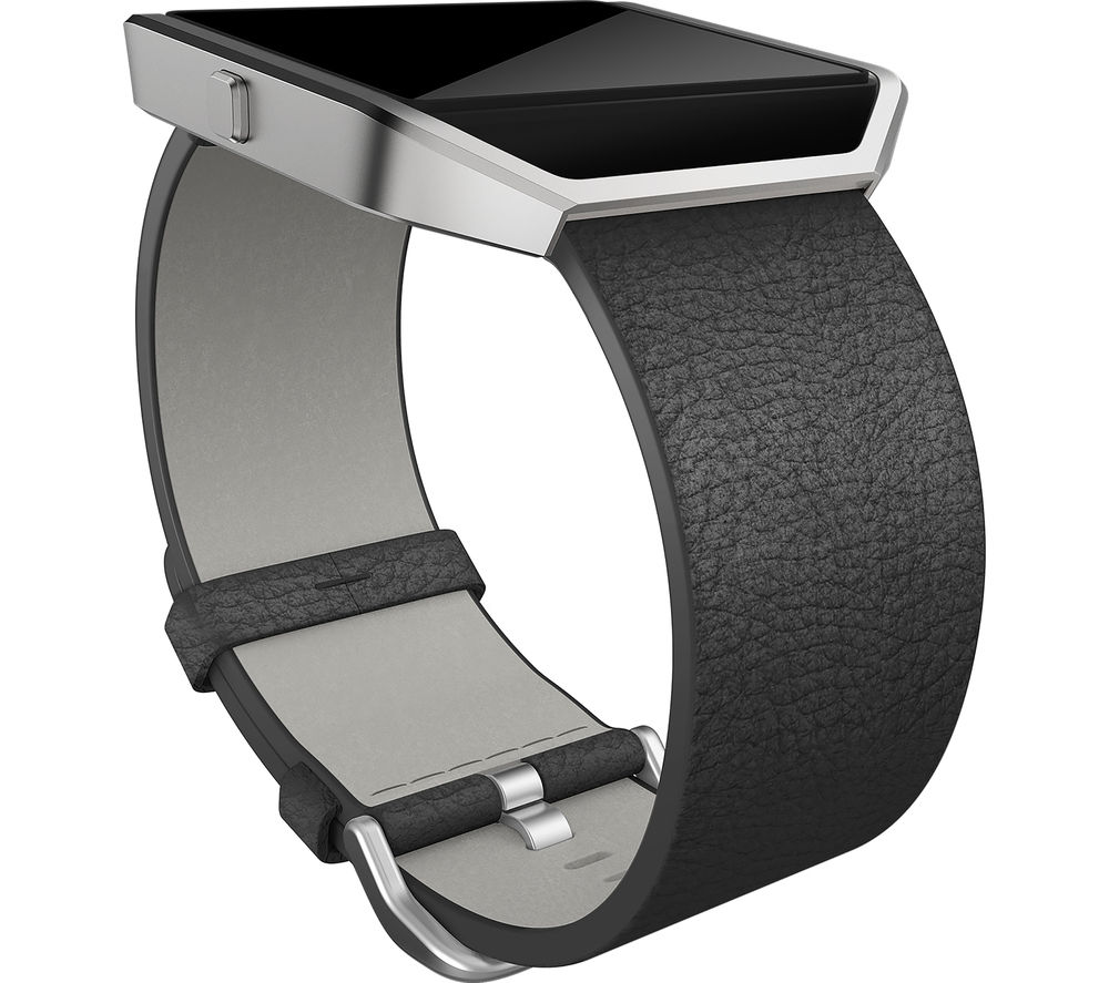 fitbit blaze straps currys
