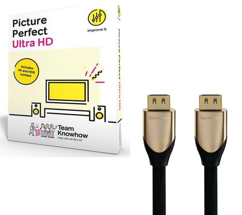 Knowhow Picture Perfect Ultra Uhd Compare Bluewater