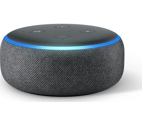 AMAZON Echo Dot (2018) -...